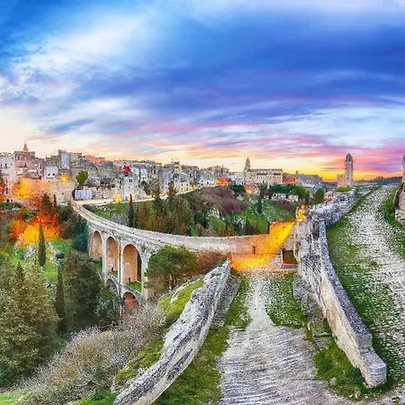 Le Segrete Couette-café Gravina in Puglia