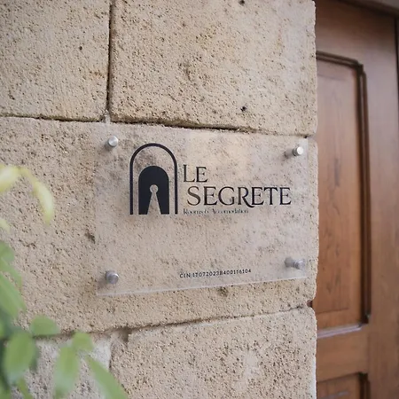 Le Segrete Alojamento de Acomodação e Pequeno-almoço 3*