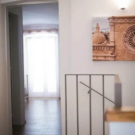 Couette-café Le Segrete 3*