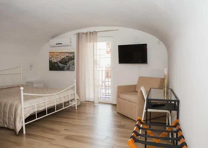 Le Segrete Alojamento de Acomodação e Pequeno-almoço Gravina in Puglia