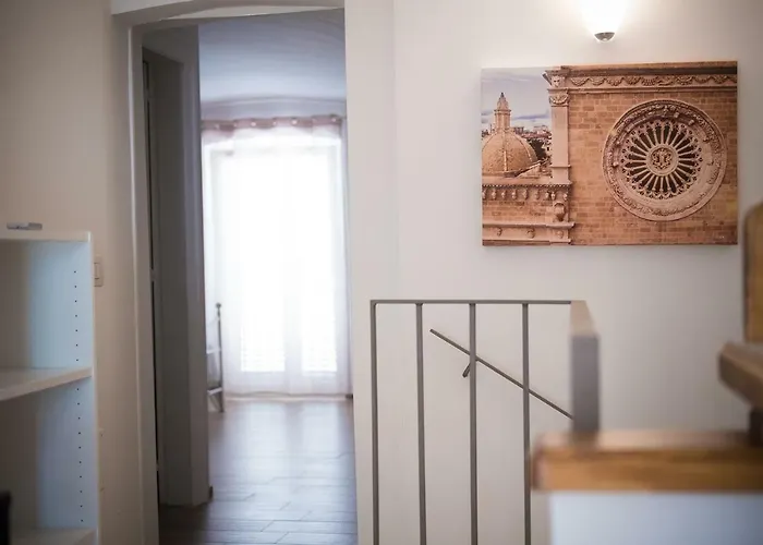 Alojamento de Acomodação e Pequeno-almoço Le Segrete 3*