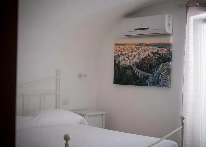 Le Segrete Alojamento de Acomodação e Pequeno-almoço 3*