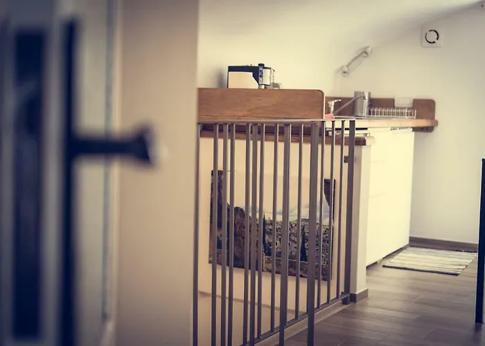 Alojamento de Acomodação e Pequeno-almoço Le Segrete 3*