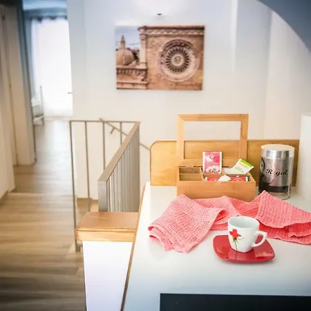 Holiday home Le Segrete *