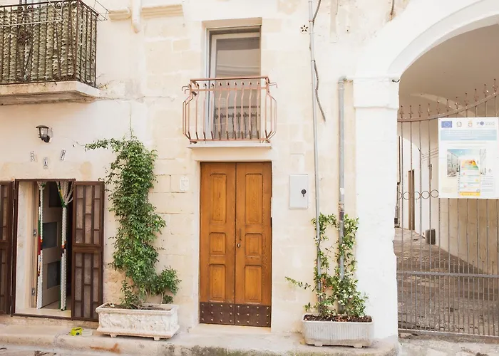 Bed & Breakfast Le Segrete