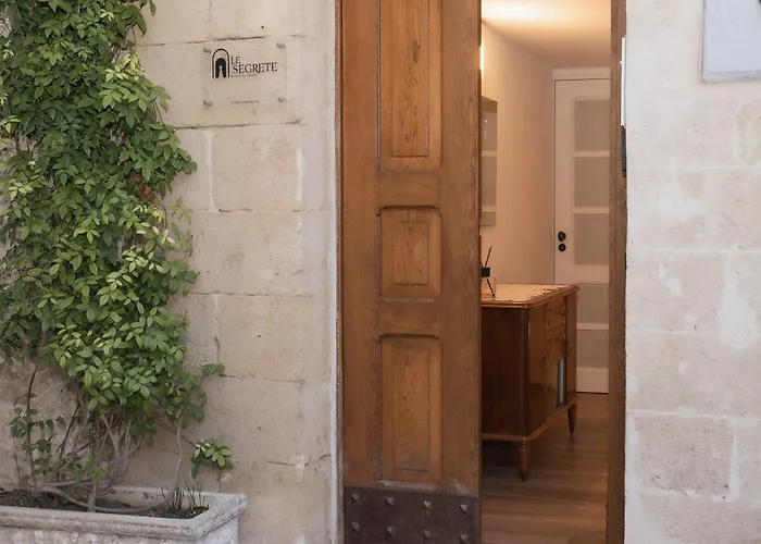 Le Segrete Bed & Breakfast