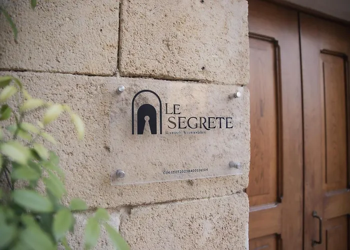 Le Segrete Bed & Breakfast 3*